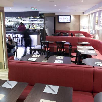 Création du Café du Général à Chartres 4