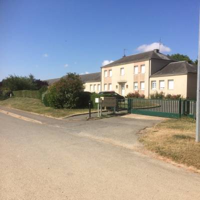 Travaux de rénovation et d'isolation du groupe scolaire de Dammarie 4