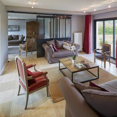 Reconversion d'une ancienne écurie en habitation 2